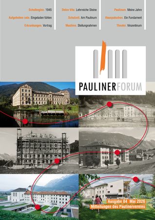 Pauliner Forum Heft 84