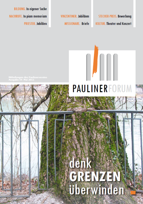 Mitteilungen des Paulinervereins