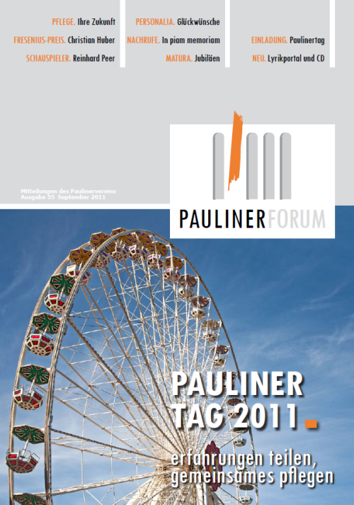 Mitteilungen des Paulinervereins