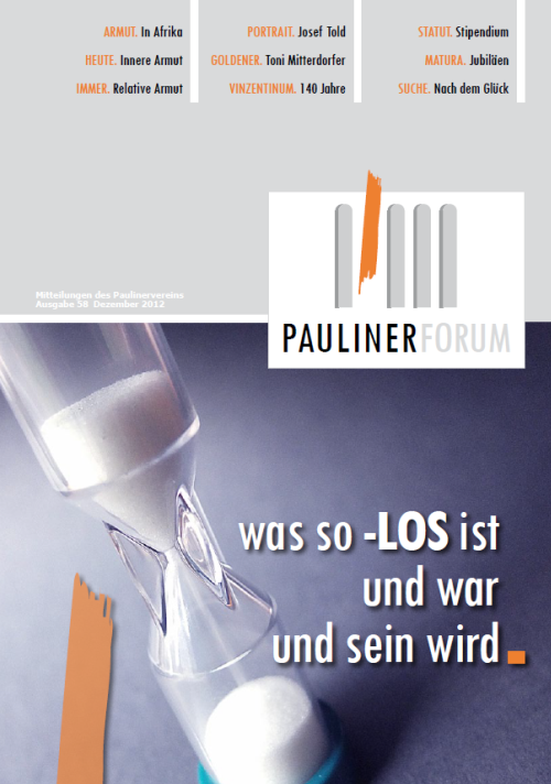 Mitteilungen des Paulinervereins
