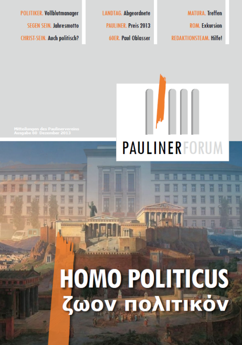 Mitteilungen des Paulinervereins 