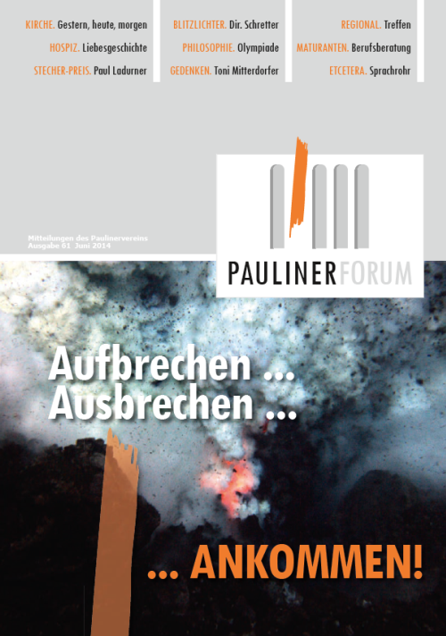 Mitteilungen des Paulinervereins