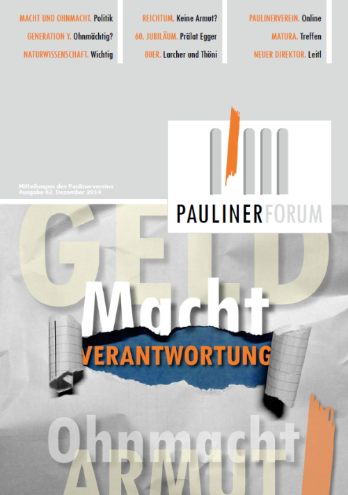 Mitteilungen des Paulinervereins