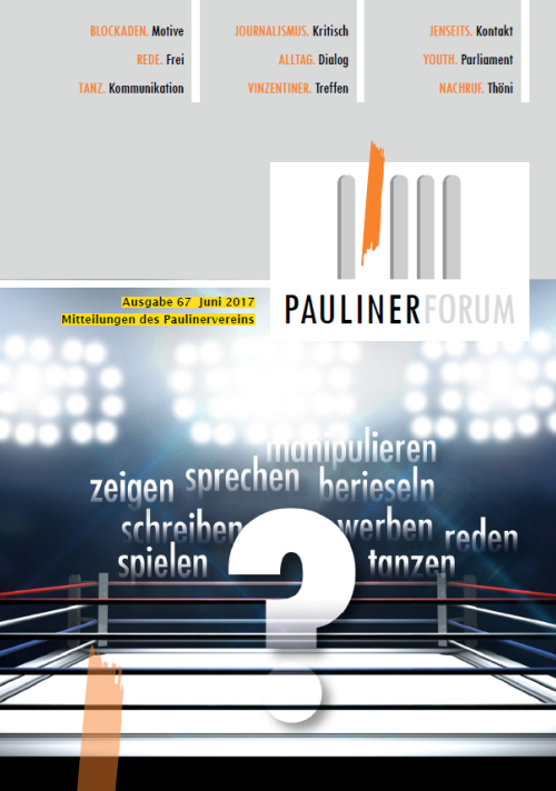 Mitteilungen des Paulinervereins