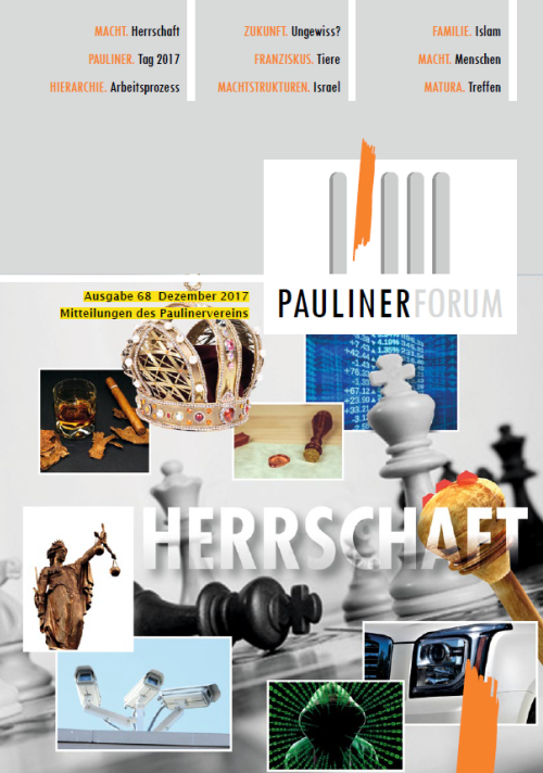 Mitteilungen des Paulinervereins